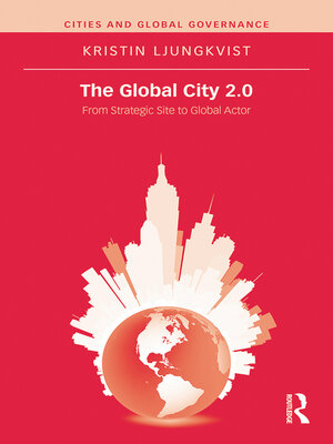 cover image of The Global City 2.0